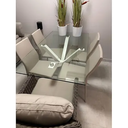 Oasis 13 Casa Del Guardamar Αλικάντε