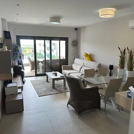 Oasis 13 Casa Del Guardamar Apartment