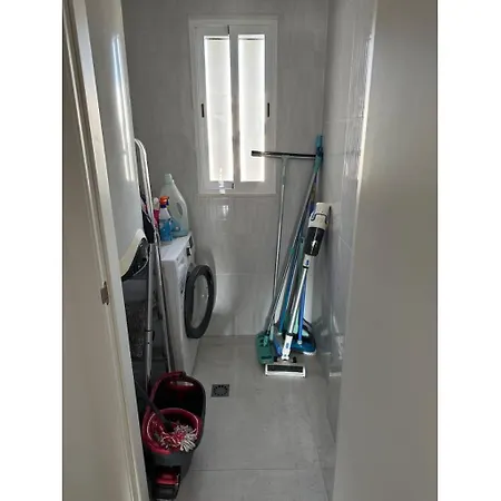 Апартаменты Oasis 13 Casa Del Guardamar