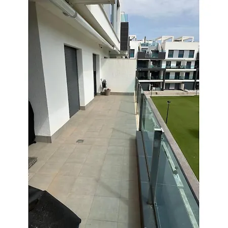 Апартаменты Oasis 13 Casa Del Guardamar
