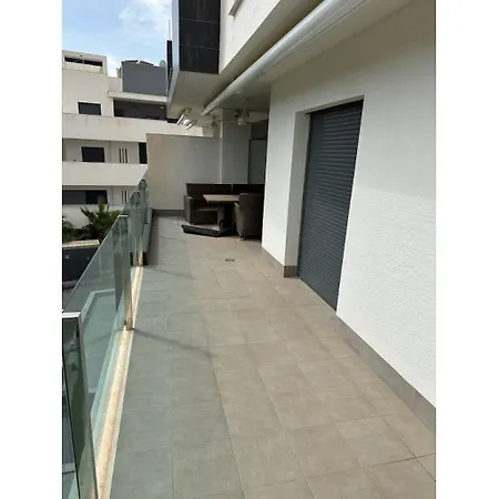 Апартаменты Oasis 13 Casa Del Guardamar Аликанте