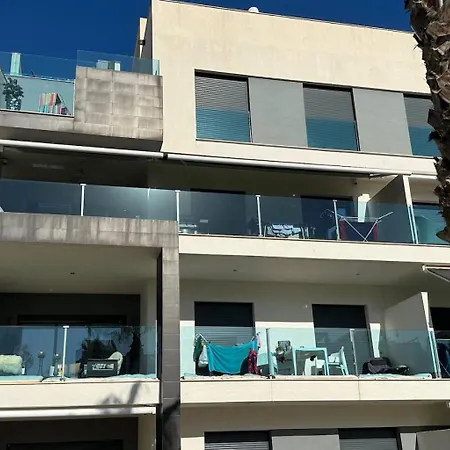 Oasis 13 Casa Del Guardamar Аликанте