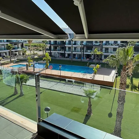 Oasis 13 Casa Del Guardamar Апартаменты *