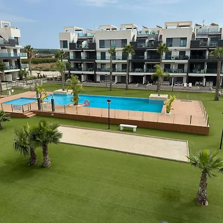 Oasis 13 Casa Del Guardamar * Alicante