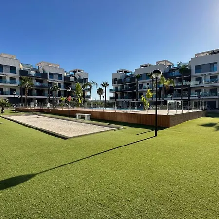 Oasis 13 Casa Del Guardamar *