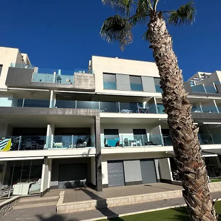 Oasis 13 Casa Del Guardamar Аликанте