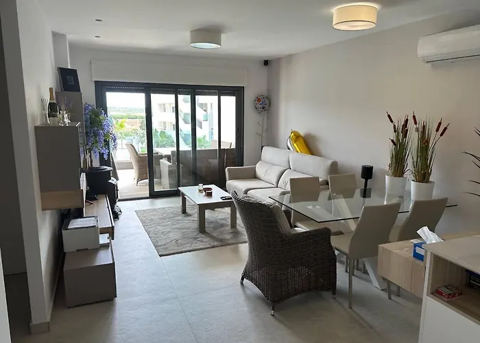 Oasis 13 Casa Del Guardamar Апартаменты