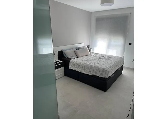 Oasis 13 Casa Del Guardamar Апартаменты