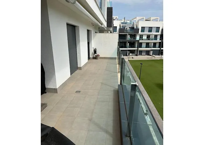 Апартаменты Oasis 13 Casa Del Guardamar