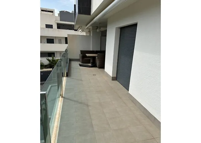 Апартаменты Oasis 13 Casa Del Guardamar Аликанте