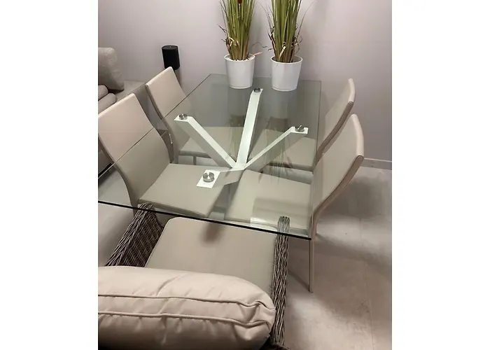 Oasis 13 Casa Del Guardamar Аликанте