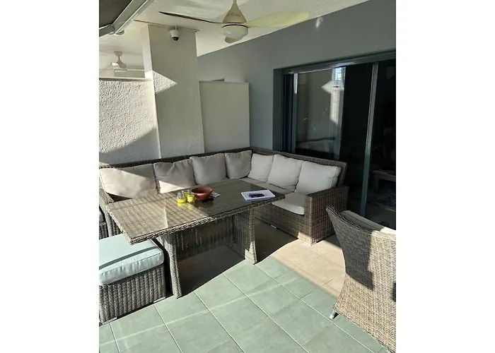 Oasis 13 Casa Del Guardamar Апартаменты *