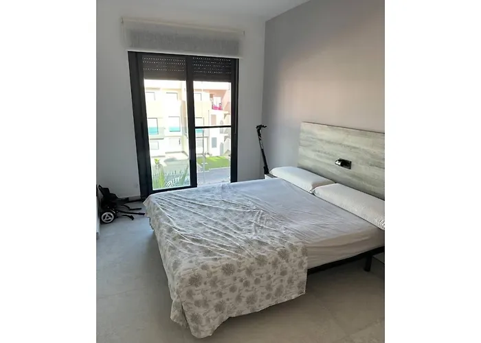 Апартаменты Oasis 13 Casa Del Guardamar Аликанте