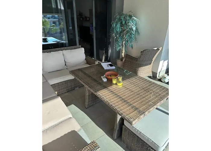 Апартаменты Oasis 13 Casa Del Guardamar Аликанте