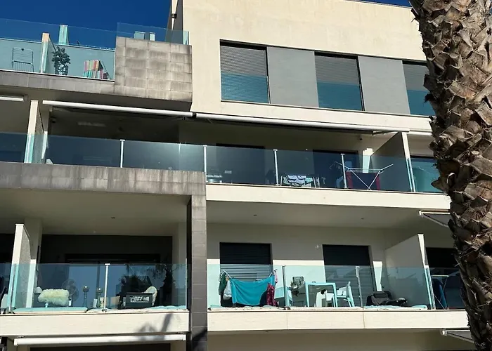 Oasis 13 Casa Del Guardamar Аликанте