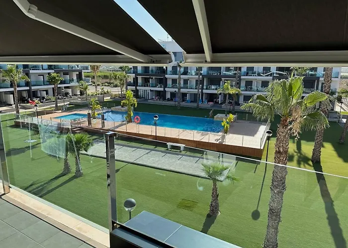 Oasis 13 Casa Del Guardamar Апартаменты *