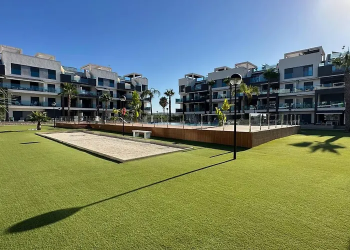 Oasis 13 Casa Del Guardamar *