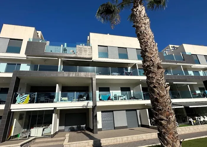 Oasis 13 Casa Del Guardamar Аликанте