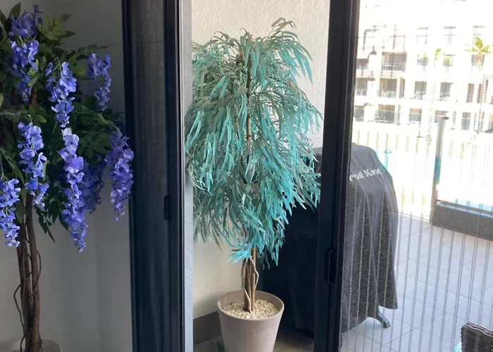 Апартаменты Oasis 13 Casa Del Guardamar