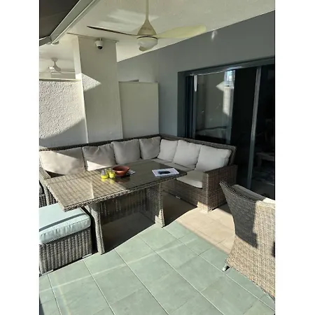 Oasis 13 Casa Del Guardamar Apartament *