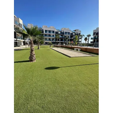 Apartament Oasis 13 Casa Del Guardamar *